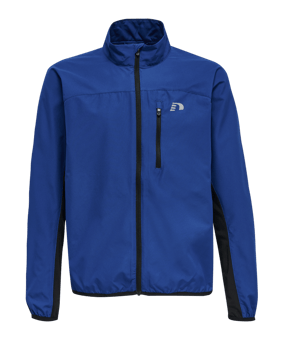 Newline Core Jacke Kids Blau F7045 - blau