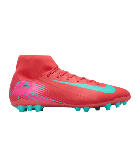 Nike Air Zoom Mercurial Superfly X Academy AG Mad Energy Rot F800 - rot