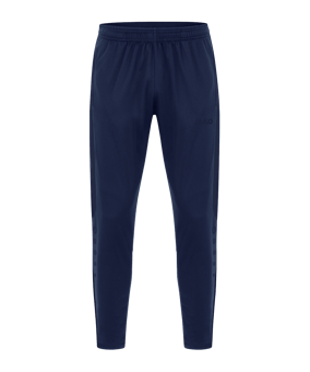 JAKO Power Trainingshose Damen Blau F900 | - blau