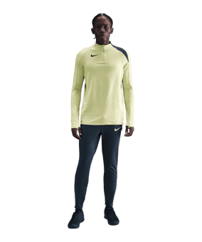 Nike Strike T90 Drill Top Sweatshirt Grün F383 - gruen