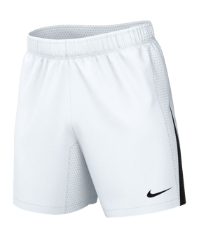 Nike Venom IV Short Weiss Schwarz F100 - weiss
