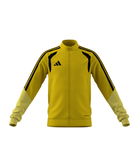 adidas Tiro 26 Competition Trainingsjacke Kids Gelb - gelb