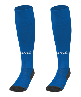 JAKO Allround Stutzenstrumpf Blau F410 - blau