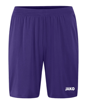 JAKO Manchester 2.0 Short ohne Innenslip Kids F10 - lila