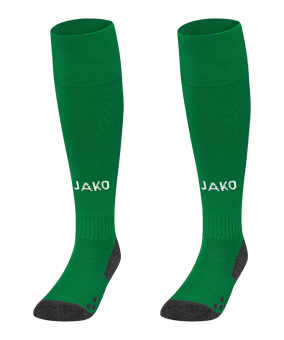 JAKO Allround Stutzenstrumpf Grün F200 - gruen