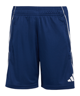 adidas Tiro 25 Competition Short Kids Blau | - blau