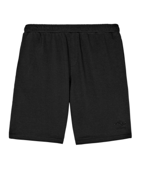 Umbro Sport Style Long Jog Short Schwarz F060 - schwarz