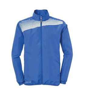 uhlsport Liga 2.0 Präsentationsjacke Kids Blau F06 - blau