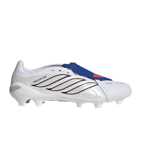 adidas Predator League FT FG Icon Take Over Weiß - weiss