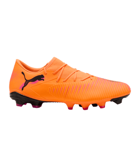 PUMA FUTURE 8 Match Low FG/AG Hot Pursuit Orange F03 - orange