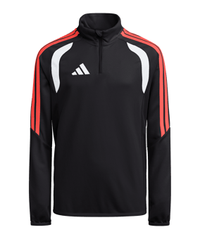 adidas Tiro 26 Training Sweatshirt Kids Schwarz - schwarz