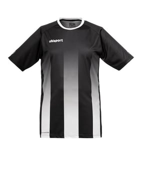 uhlsport Stripe Trikot kurzarm Kids Schwarz F02 - schwarz