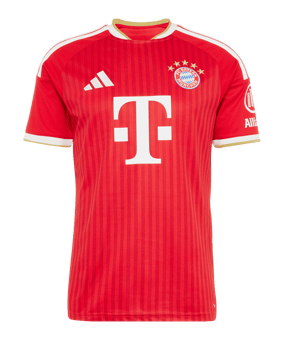 adidas FC Bayern München Trikot Home 2026/2027 Rot - rot