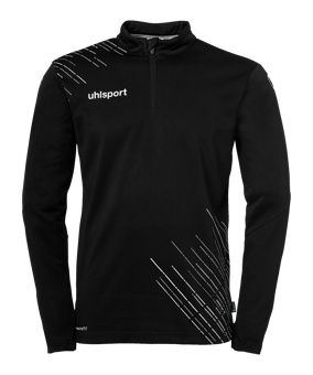 uhlsport Score 26 1/4 Zip Top Kids Schwarz F01 - schwarz