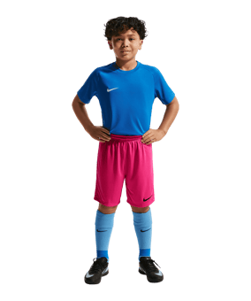 Nike Park III Short Kids Rosa F616 - rosa
