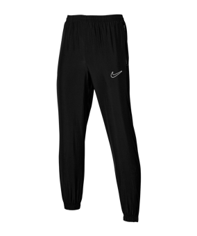 Nike Academy Woven Trainingshose Schwarz F010 - schwarz