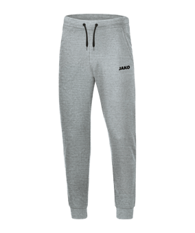 Jako Base Jogginghose Grau F41 - grau
