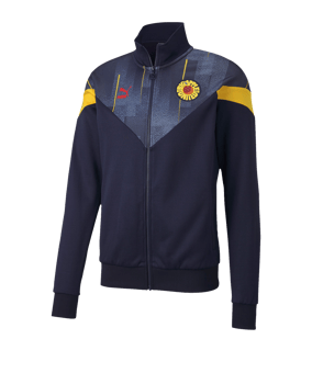 PUMA New York Track Jacket Jacke Blau F01 - blau