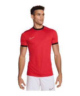 Nike Academy 25 Trainingshirt Rot F657 - rot