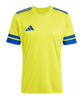 adidas Squadra 25 Trikot Gelb 