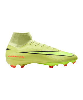 Nike Air Zoom Mercurial Superfly X Pro FG Max Voltage Gelb F300 - gelb
