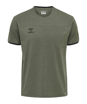 Hummel Cima T-Shirt - gruen