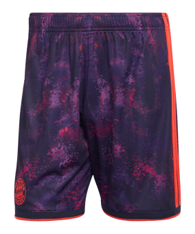 adidas FC Bayern München Short 3rd 2026/2027 Mehrfarbig - mehrfarbig