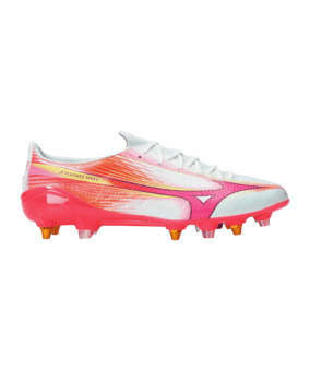 Mizuno Mizuno Alpha III Elite SG Blazing Flair Weiß F64 - weiss