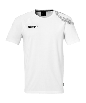 Kempa Core 26 T-Shirt Weiss F02 - weiss