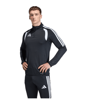 adidas Tiro 26 League Sweatshirt Schwarz - schwarz