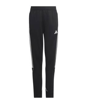 adidas Tiro 23 Trainingshose Kids Schwarz - schwarz