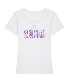 Nike NZSx11TS Slowenien T-Shirt EM 2024 Damen Weiss F100 - weiss