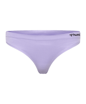 Hummel hmlJUNO Seamless String Damen Lila F3096 