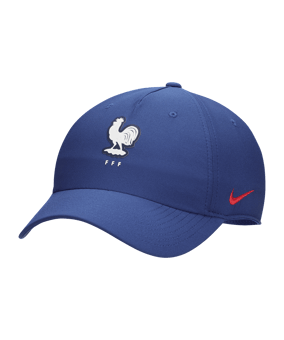 Nike Frankreich Club Cap Blau F421 - blau