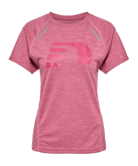 Hummel nwlORLANDO T-Shirt Damen Rosa F3172 - rosa