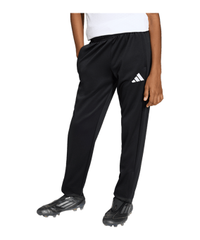 adidas Entrada 26 Trainingshose Kids Schwarz - schwarz