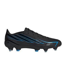 adidas F50 Hyperfast League SG Schwarz - schwarz