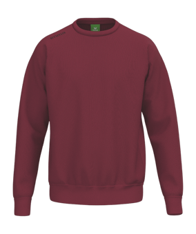 Erima TS Sweatshirt Kids Blau | - blau