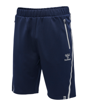 Hummel Cima Shorts Blau F7026 