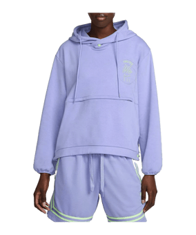 Nike Premium Hoody Damen Lila F569 - lila
