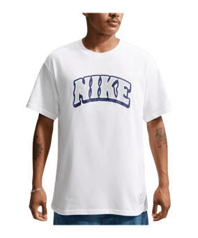 Nike Sportwear T-Shirt Weiß - weiss