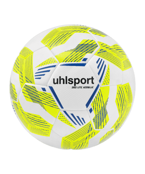 uhlsport 350 Lite Addglue Lightball Weiß F01 