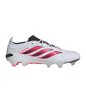 adidas Predator Elite FG Weiß - weiss