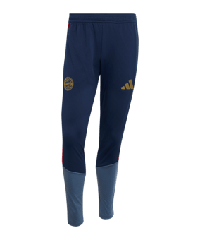 adidas FC Bayern München Trainingshose 2026/2027 Blau - blau