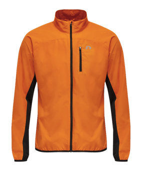 Newline Core Jacke Orange F5190 - orange