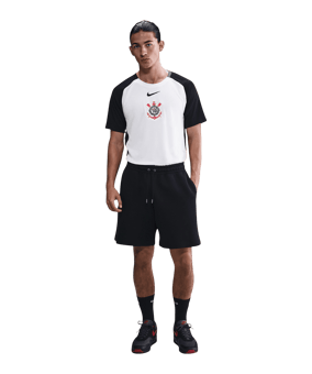 Nike Corinthians Sao Paulo Trikot Home 2025/2026 Weiß F100 - weiss