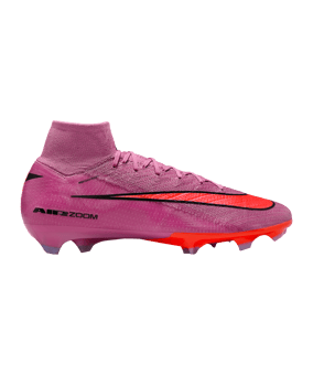 Nike Air Zoom Mercurial Superfly X Elite FG Scary Good Rosa F600 - rosa