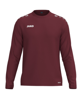 JAKO One Sweatshirt Rot F155 - rot