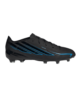 adidas F50 Hyperfast Elite FG Kids Schwarz - schwarz