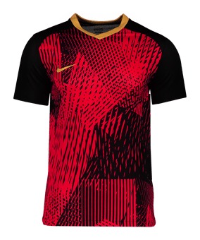 Nike Precision VI SMU Trikot Schwarz F010 - schwarz